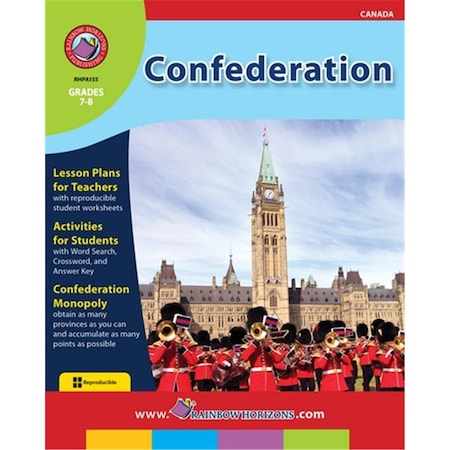 Rainbow Horizons Confederation - Grade 7 to 8 A155